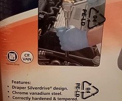 Draper socket sets