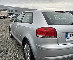 2008 Audi A3** Fresh Nct Low milage**