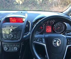 2016 Vauxhall Zafira Tourer - Image 4/8