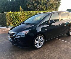 2016 Vauxhall Zafira Tourer - Image 7/8