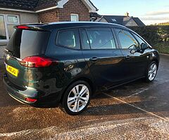 2016 Vauxhall Zafira Tourer - Image 8/8