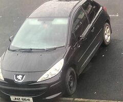 2009 Peugeot 207