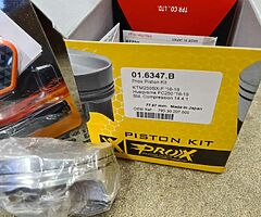 Ktm 250sxf 2016-2019 / husqvarna fc 2016-2019