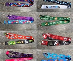 Personalised Lanyards For Your Business