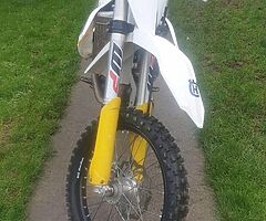 Husqvarna fc250
