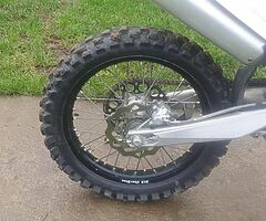 Husqvarna fc250