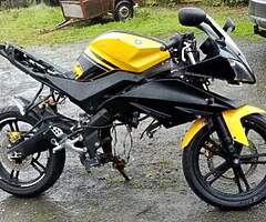 2008 Yamaha YZF-R