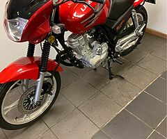 2020 Lifan Lf125