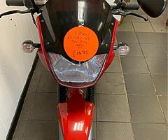 2020 Lifan Lf125