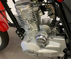 2020 Lifan Lf125 - Image 3/6