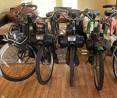 1980 Solex 50cc