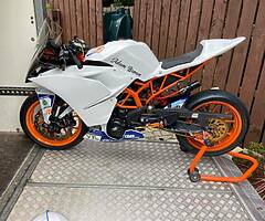 Ktm rc390 - Image 3/5