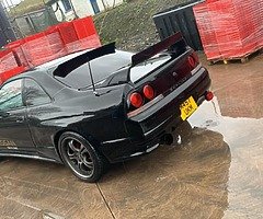 R33 skyline - Image 10/10