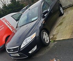 Any swaps for this 2010 ford mondeo estate