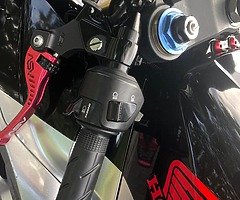 2007 HONDA CBR 600RR - Image 5/8