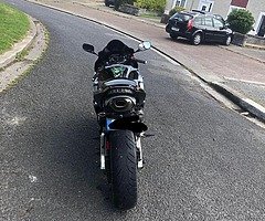2007 HONDA CBR 600RR - Image 7/8