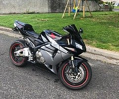 2007 HONDA CBR 600RR - Image 8/8