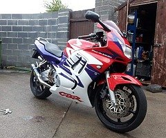 Honda cbr 600 - Image 3/5
