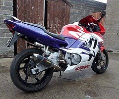Honda cbr 600 - Image 4/5