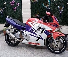 Honda cbr 600 - Image 5/5