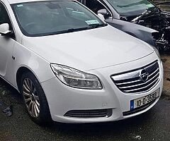 Insignia for parts