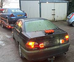 ALL TOYOTAS WANTED