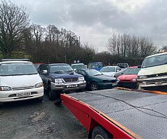 ALL TOYOTAS WANTED - Image 4/10
