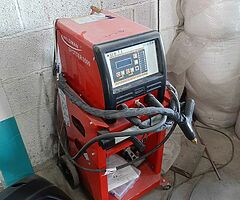 Garage cleaning