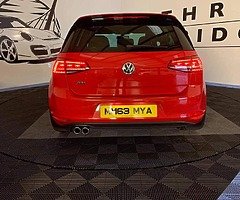 2014 VW GOLF GTD