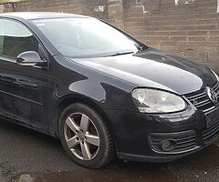 Golf mk5 parts