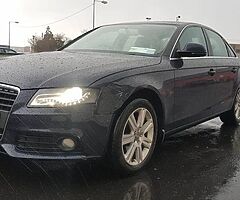 Audi a4 b8 for parts