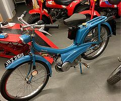 1968 Mobylette 50cc moped