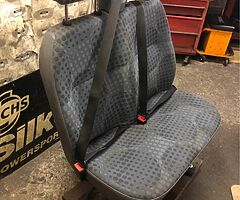 Van seats