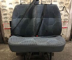 Van seats - Image 3/3