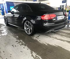 Wanted audi A4 2008 2009