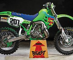 2000 Kawasaki KX