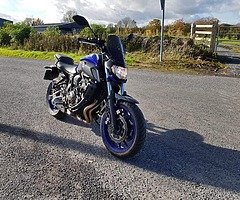 Yamaha MT07 ABS 2018 - Image 3/9