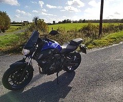 Yamaha MT07 ABS 2018 - Image 6/9