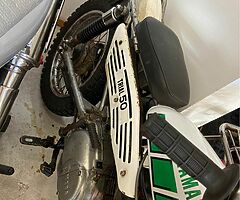1979 Yamaha TY50