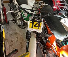1979 Yamaha TY50