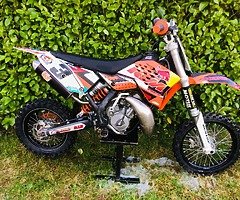 KTM 65sx 2011 (PRICED TO SELL) - Image 9/10