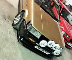 Ae86 twincam wanted