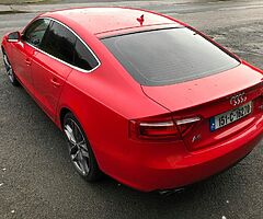 2015 Audi A5 2.0tdi 177ps SE Technik