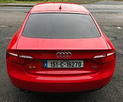 2015 Audi A5 2.0tdi 177ps SE Technik - Image 3/8