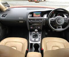 2015 Audi A5 2.0tdi 177ps SE Technik - Image 4/8