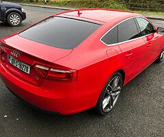 2015 Audi A5 2.0tdi 177ps SE Technik - Image 5/8