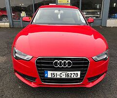 2015 Audi A5 2.0tdi 177ps SE Technik - Image 7/8