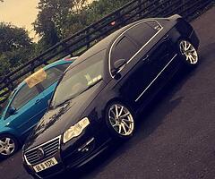 Anyone breaking b6 Passat