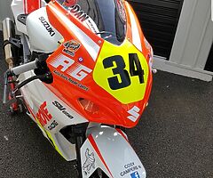 Production SV650 Suzuki - Image 3/4