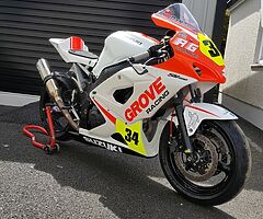 Production SV650 Suzuki - Image 4/4